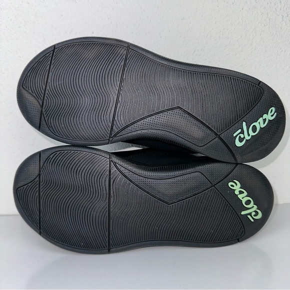 CLOVE Women’s Classic All Black Nursing & Restaurant/Kitchen Sneakers- Size: 5.5 - Picture 10 of 13